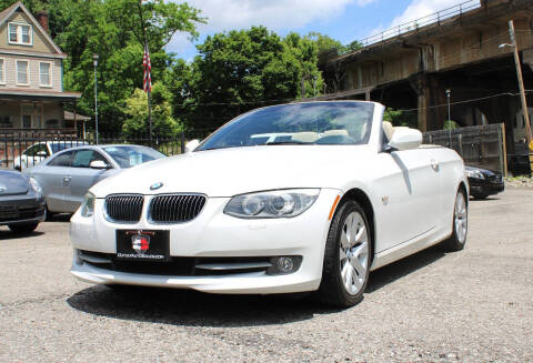 2012 BMW 3 Series 328i