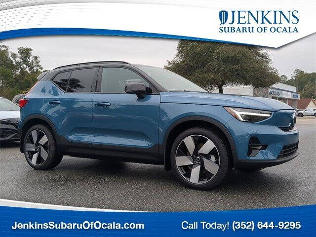 New 2024 Volvo XC40 Recharge For Sale - Carsforsale.com®