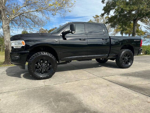 2022 Ram 2500 for sale at DIESEL TRUCK SOURCE in Sebastian, FL