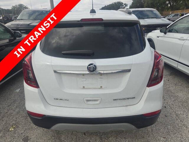 2018 Buick Encore Preferred