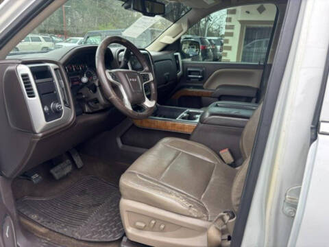 2014 GMC Sierra 1500