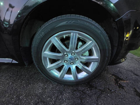 2011 Ford Flex Limited