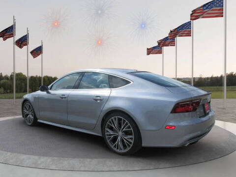 2018 Audi A7 3.0T quattro Prestige