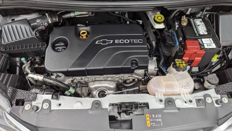 2021 Chevrolet Spark 1LT CVT