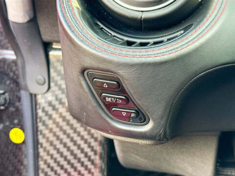 2015 Alfa Romeo 4C Launch Edition