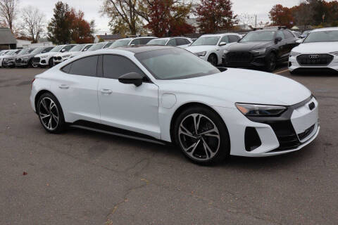 2023 Audi e-tron GT quattro Premium Plus