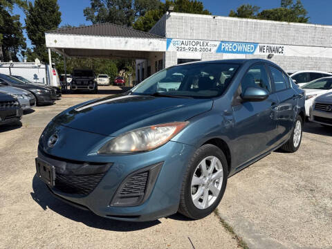 2010 Mazda MAZDA3