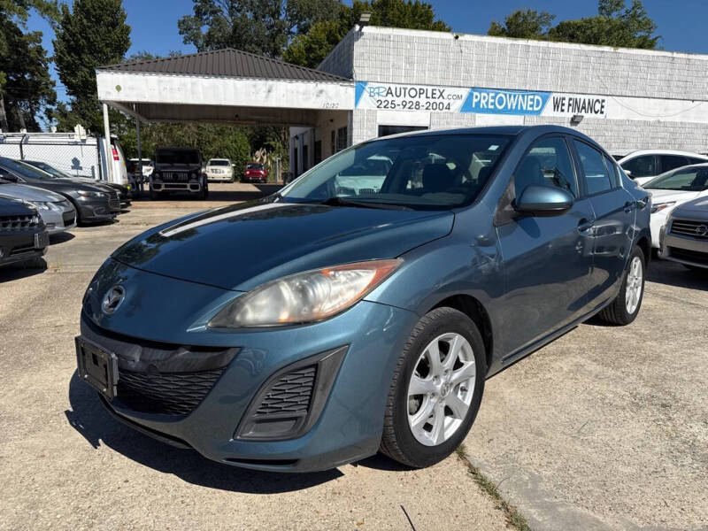 2010 Mazda MAZDA3