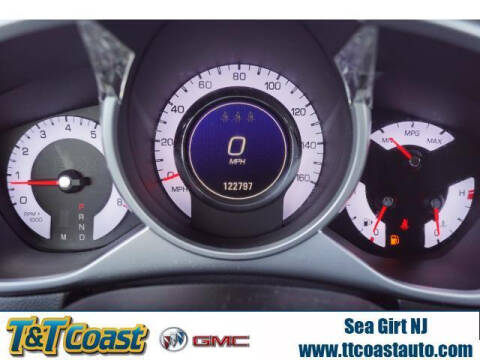 2012 Cadillac SRX Performance Collection