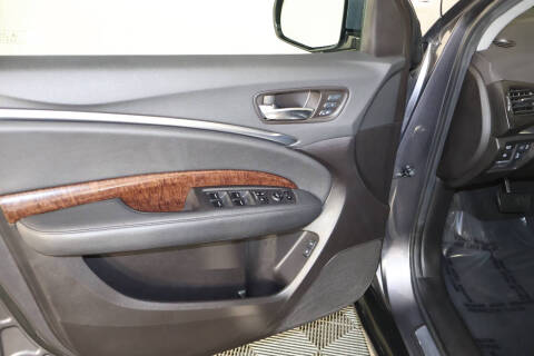 2020 Acura MDX SH-AWD