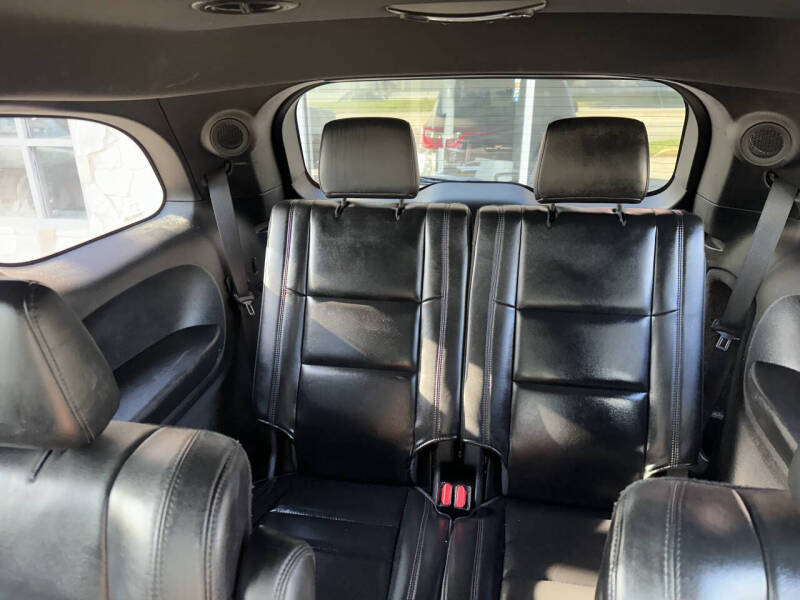 2020 Dodge Durango GT