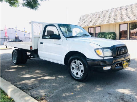 2001 Toyota Tacoma for sale at KARS R US in Modesto CA