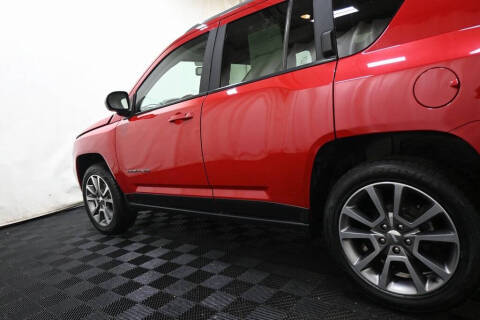 2017 Jeep Compass Sport