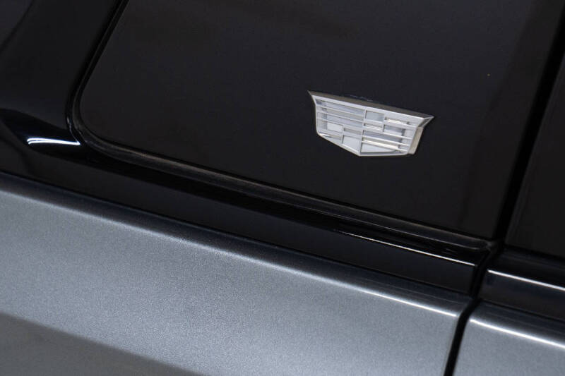 2023 Cadillac Escalade-V ESV