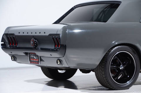 1968 Ford Mustang