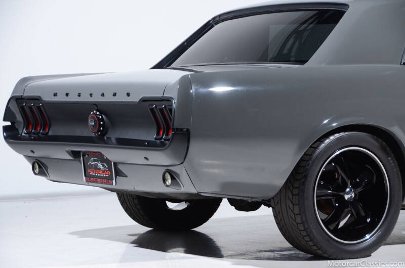 1968 Ford Mustang