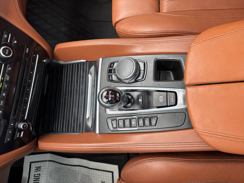 2017 BMW X5 M