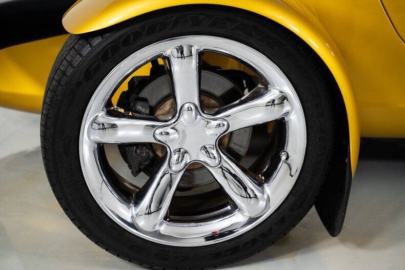 2002 Chrysler Prowler