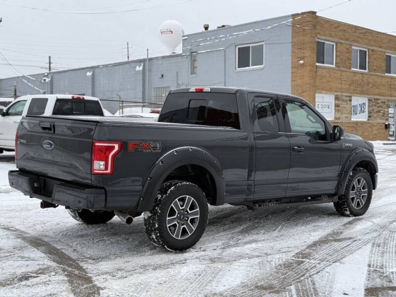 2017 Ford F-150