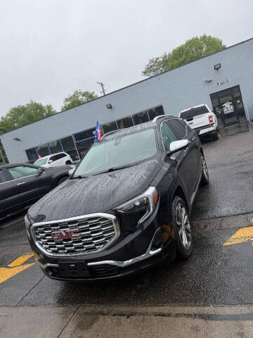 2019 GMC Terrain Denali