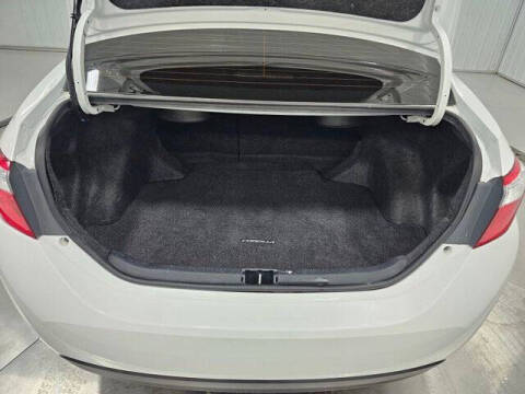 2014 Toyota Corolla S