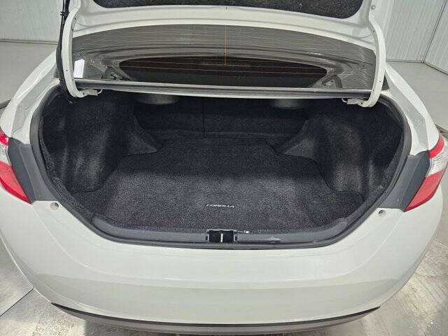 2014 Toyota Corolla S