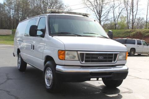 2006 Ford E-Series for sale at Baldwin Automotive LLC in Greenville SC