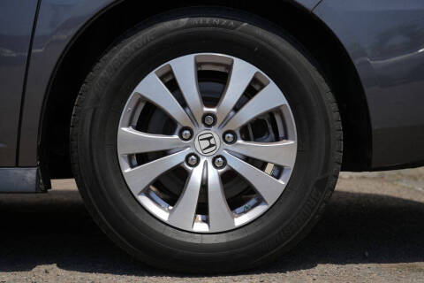 2016 Honda Odyssey EX