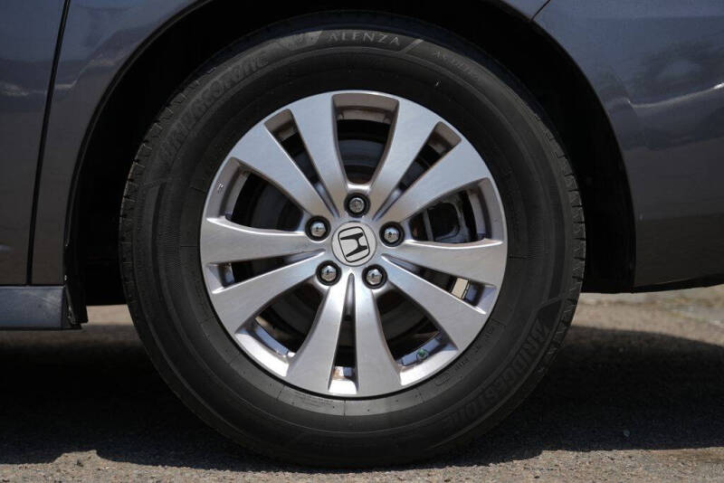 2016 Honda Odyssey EX