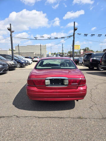 2003 Buick LeSabre Limited