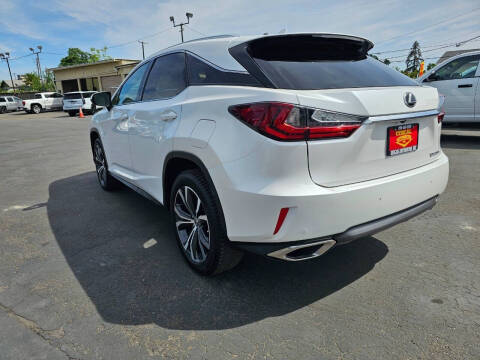 2017 Lexus RX 350