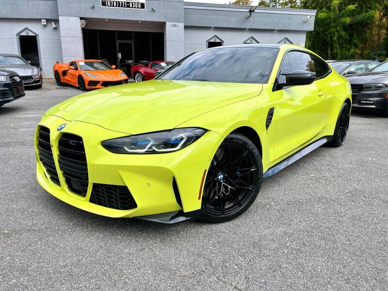 2021 BMW M4 for sale at Southern Auto Solutions - Atlanta Used Car Sales Marietta in Marietta GA