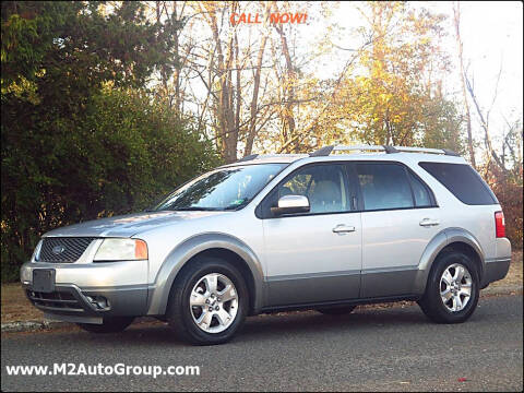 2005 Ford Freestyle for sale at M2 Auto Group Llc. EAST BRUNSWICK in East Brunswick NJ