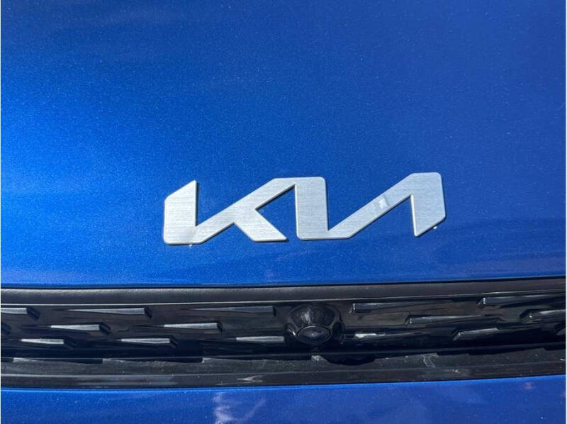 2022 Kia EV6 GT-Line