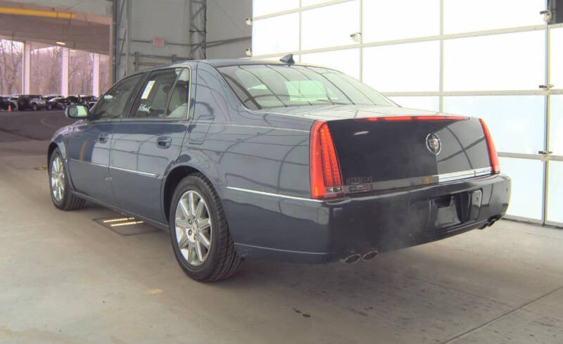 2009 Cadillac DTS