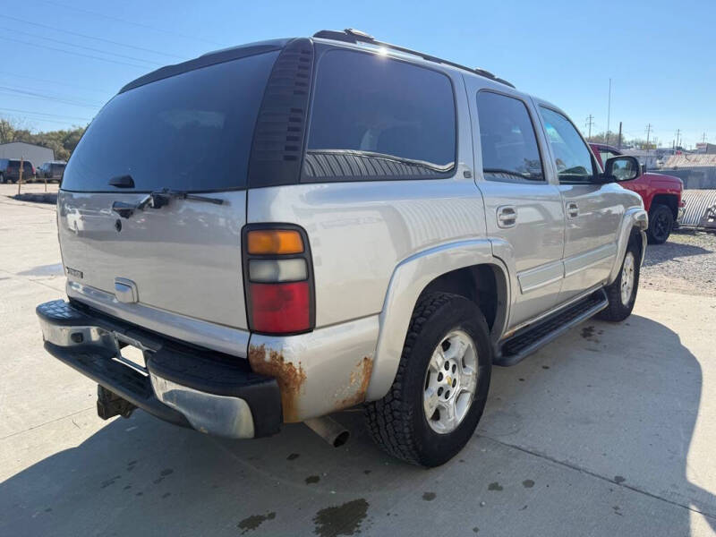 2006 Chevrolet Tahoe