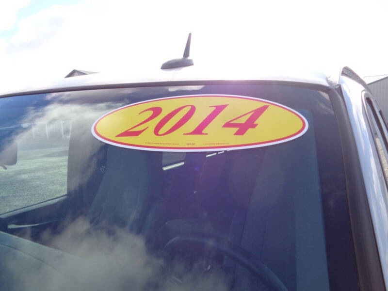 2014 Chevrolet Express LT 3500