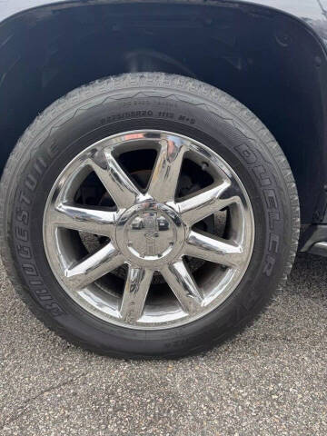 2013 GMC Yukon Denali