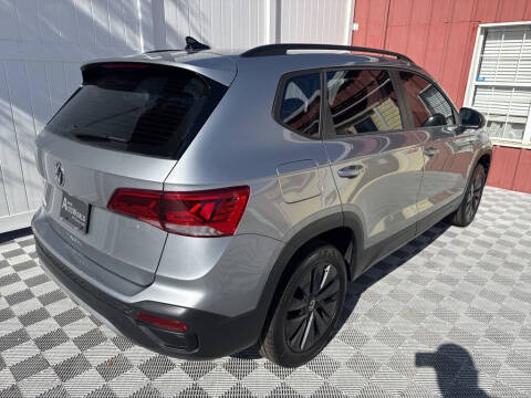 2023 Volkswagen Taos S