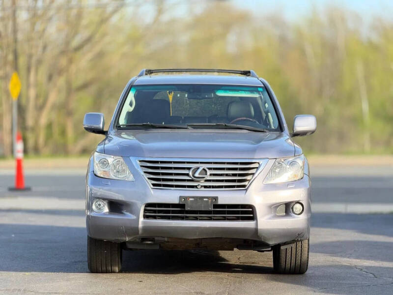 2011 Lexus LX 570