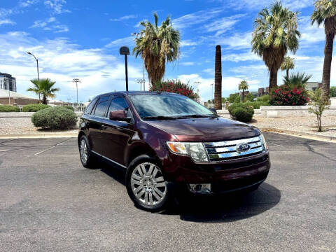 2009 Ford Edge Limited