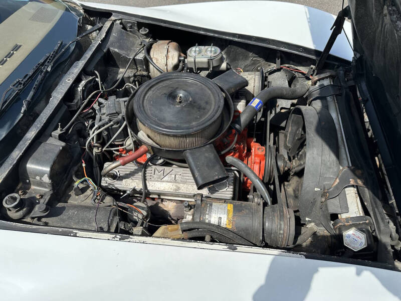 1975 Chevrolet Corvette