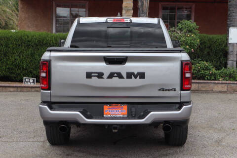 2025 RAM 1500