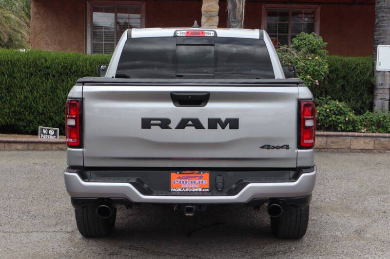 2025 RAM 1500