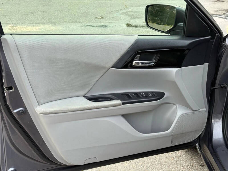 2017 Honda Accord LX