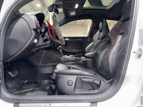 2018 Audi RS 3 2.5T quattro