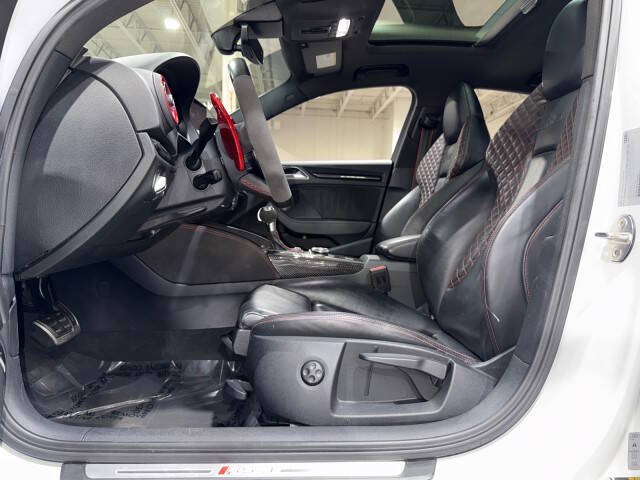 2018 Audi RS 3 2.5T quattro