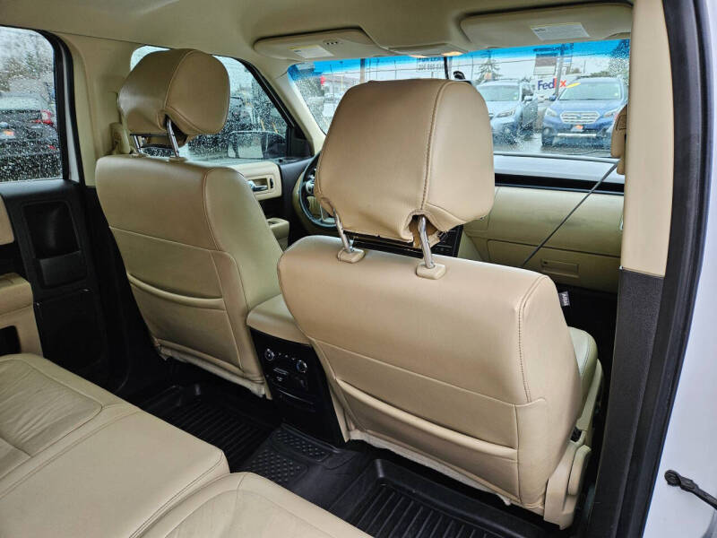 2016 Ford Flex SEL