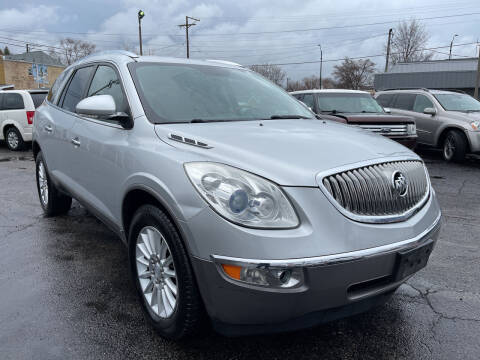 2010 Buick Enclave CX