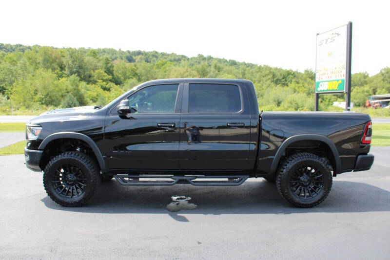 2021 RAM 1500 Rebel